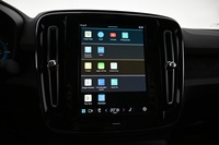 Volvo C40 vaihtoauto