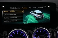 Mercedes-Benz EQA vaihtoauto