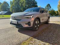 Volvo C40 vaihtoauto