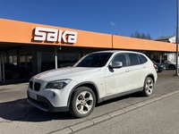 BMW X1 vaihtoauto