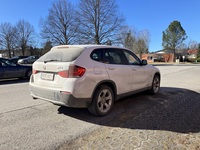 BMW X1 vaihtoauto