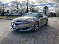 Opel Insignia vaihtoauto
