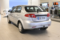 Chevrolet Lacetti vaihtoauto