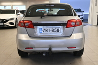 Chevrolet Lacetti vaihtoauto