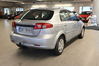 Chevrolet Lacetti vaihtoauto