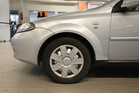 Chevrolet Lacetti vaihtoauto