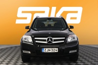 Mercedes-Benz GLK vaihtoauto