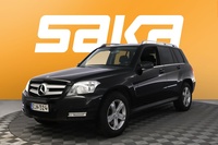 Mercedes-Benz GLK vaihtoauto