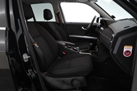 Mercedes-Benz GLK vaihtoauto