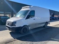 Volkswagen Crafter vaihtoauto