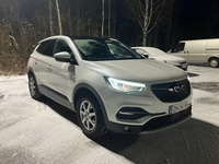 Opel Grandland X vaihtoauto