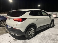 Opel Grandland X vaihtoauto