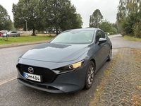 Mazda 3 vaihtoauto