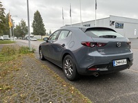 Mazda 3 vaihtoauto