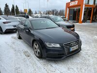 Audi A7 vaihtoauto