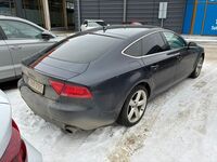 Audi A7 vaihtoauto