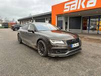 Audi A7 vaihtoauto
