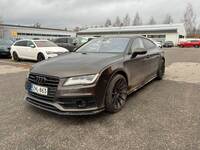 Audi A7 vaihtoauto