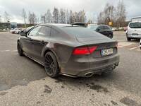 Audi A7 vaihtoauto