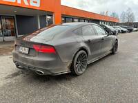 Audi A7 vaihtoauto