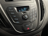 Ford Transit Courier vaihtoauto