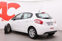 Peugeot 208 vaihtoauto