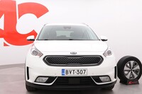 Kia Niro vaihtoauto