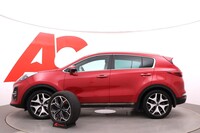 Kia Sportage vaihtoauto