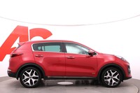 Kia Sportage vaihtoauto