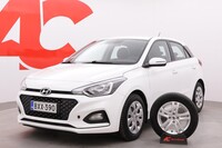 Hyundai i20 Hatchback vaihtoauto