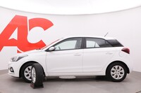 Hyundai i20 Hatchback vaihtoauto