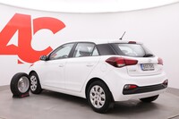 Hyundai i20 Hatchback vaihtoauto