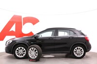 Mercedes-Benz GLA vaihtoauto