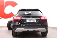 Mercedes-Benz GLA vaihtoauto