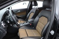 Mercedes-Benz GLA vaihtoauto