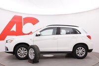 Mitsubishi ASX vaihtoauto