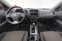 Mitsubishi ASX vaihtoauto