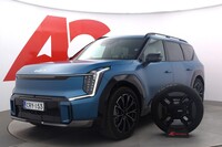 Kia EV9 vaihtoauto