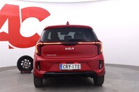 Kia Picanto vaihtoauto