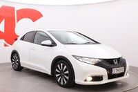 Honda Civic vaihtoauto