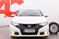 Honda Civic vaihtoauto