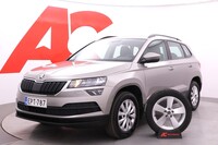 Skoda Karoq vaihtoauto