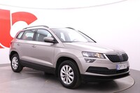 Skoda Karoq vaihtoauto