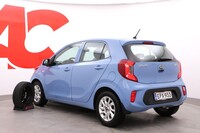 Kia Picanto vaihtoauto