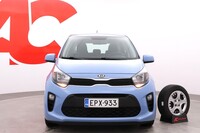Kia Picanto vaihtoauto