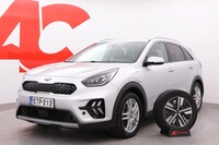 Kia Niro plug-in vaihtoauto