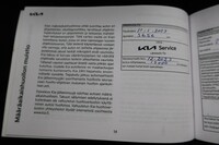 Kia Sportage vaihtoauto