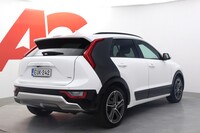 Kia Niro vaihtoauto
