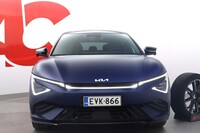 Kia EV6 vaihtoauto
