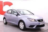 SEAT Ibiza vaihtoauto